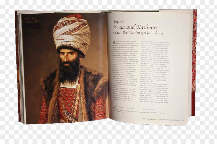 Sikhism Woven Masterpieces Of Sikh Heritage: The Stylistic Development Kashmir Shawl Under Maharaja Ranjit Singh (1780-1839) And Its Indo-French Influence Book PNG