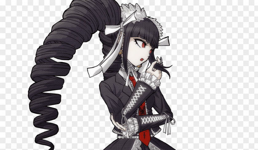 Sprite Danganronpa V3: Killing Harmony 2: Goodbye Despair Danganronpa: Trigger Happy Havoc PNG