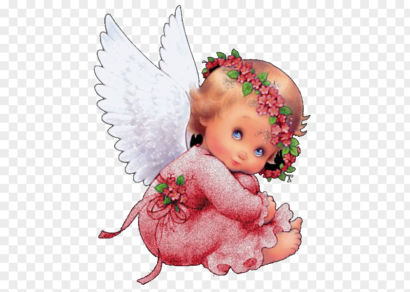 Angel Cherub Infant Clip Art PNG