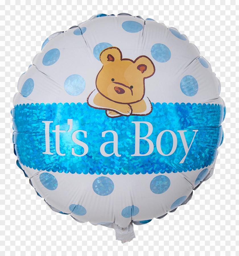 Balloon Toy Blahoželanie Boy Childbirth PNG