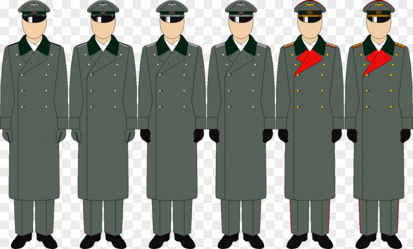 Beaver Uniforms And Insignia Of The Schutzstaffel Waffen-SS Military Uniform Heer PNG