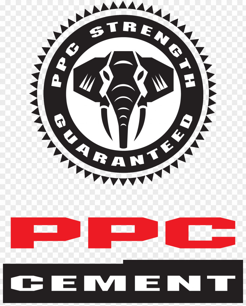 Building PPC Ltd. South Africa Portland Cement Materials PNG