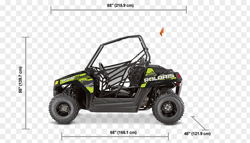 Car Polaris Industries RZR All-terrain Vehicle Side By PNG