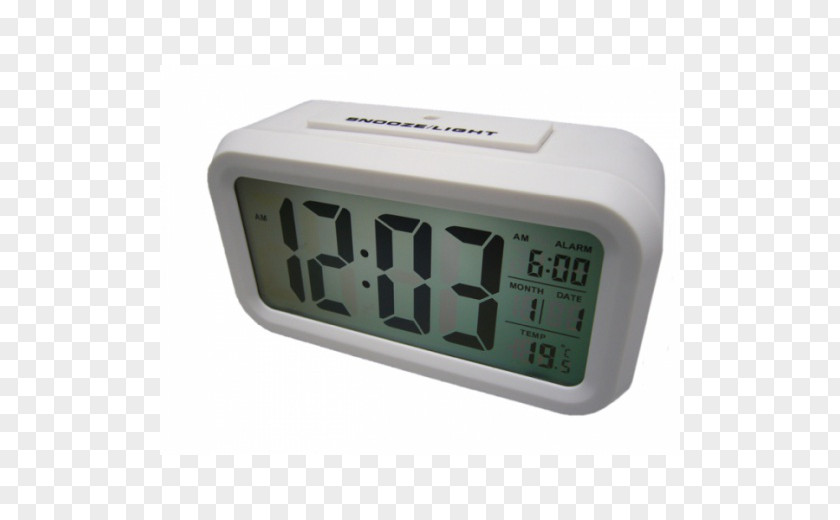 Clock Alarm Clocks Radio Artikel Temperature PNG