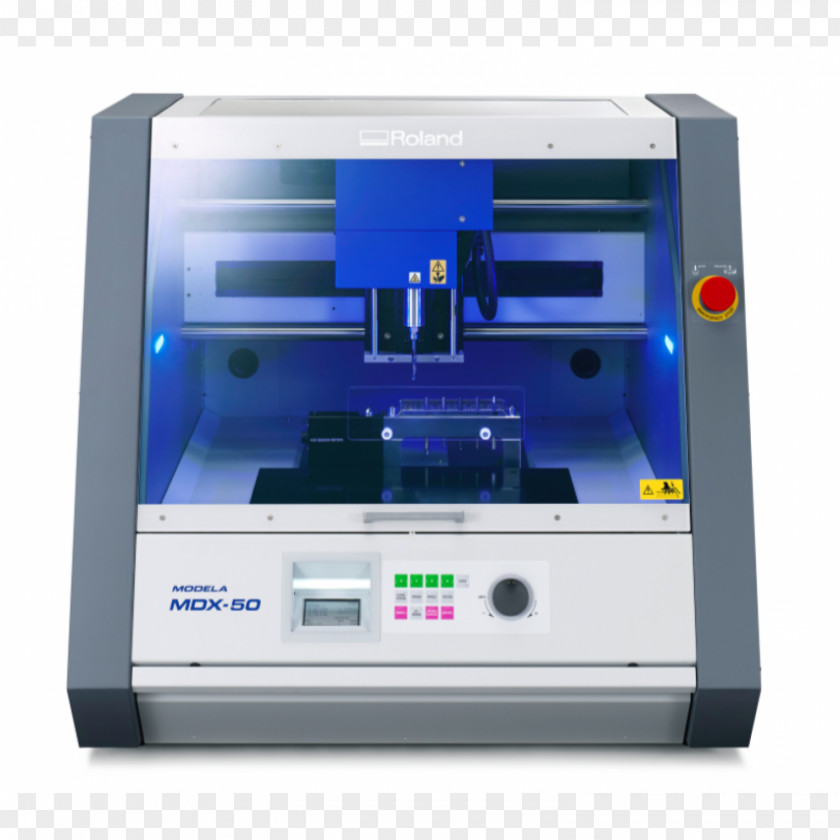 Cnc Machine Milling 3D Printing Roland DG Computer Numerical Control PNG