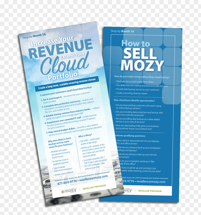 Creative Flyer Design Advertising Brand Water Mozy PNG