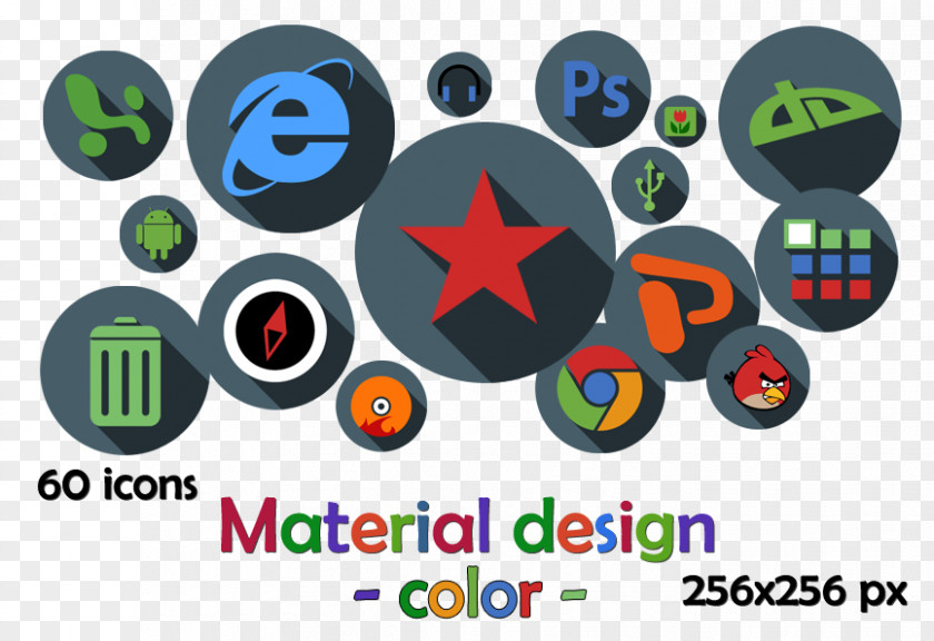 Design Material Metro PNG