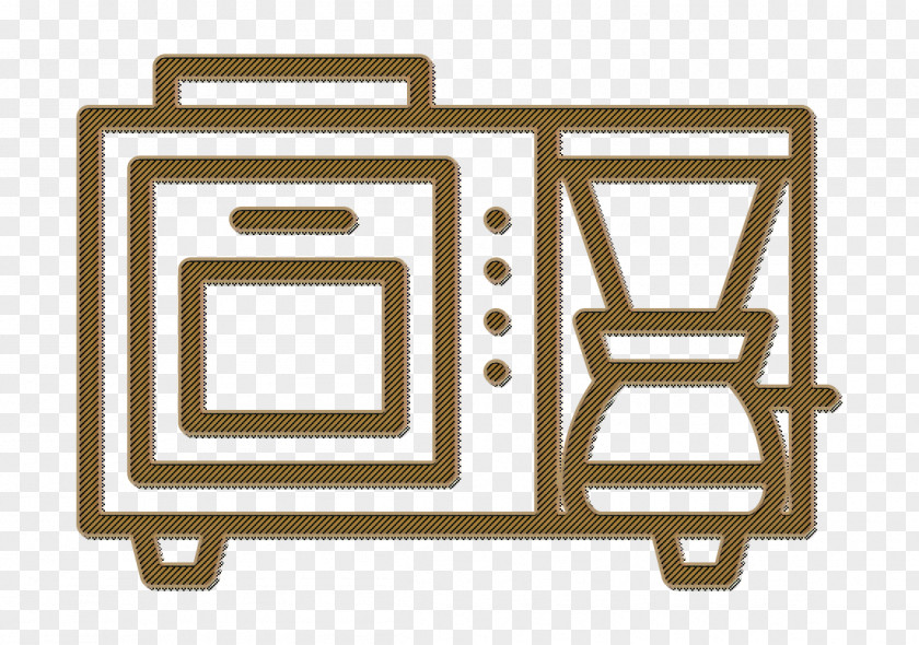 Household Appliances Icon Electric Coffee Machine PNG