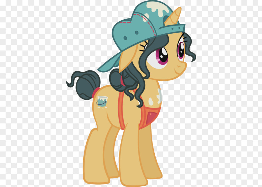 I Have A Pony My Little Cheerilee PNG