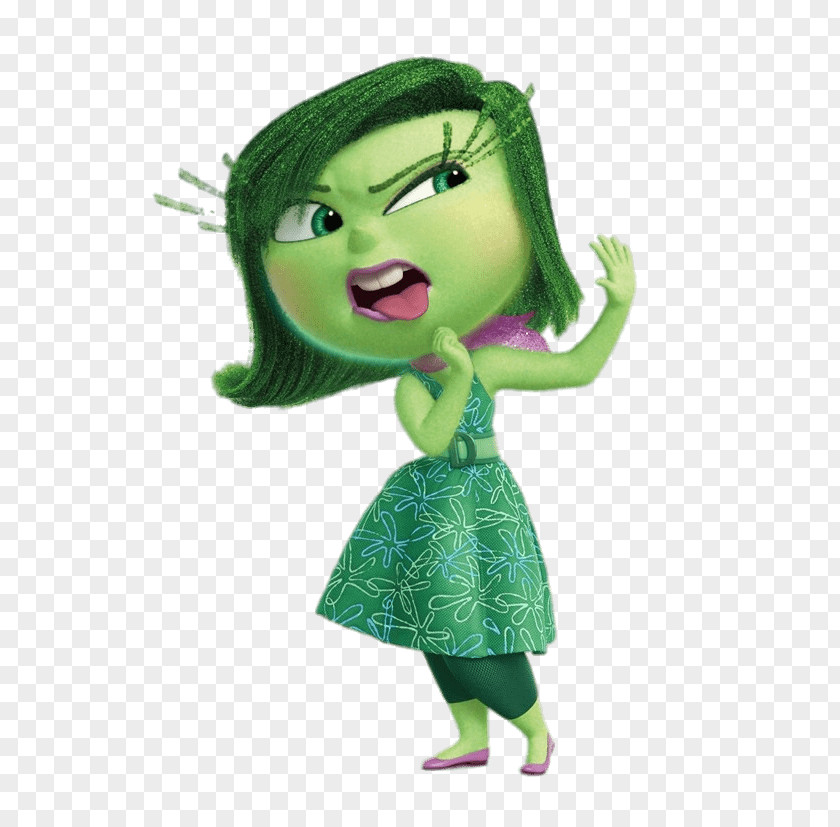 Inside Out Lewis Black Riley Disgust Clip Art PNG