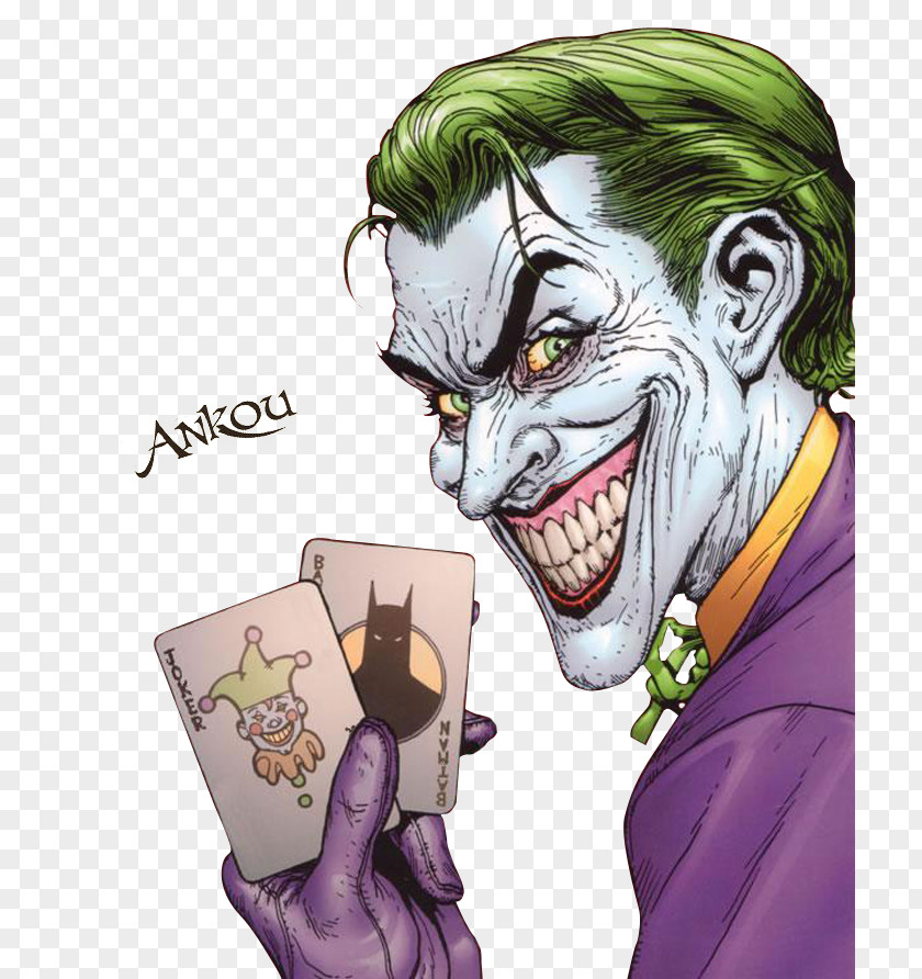 Joker PNG clipart PNG
