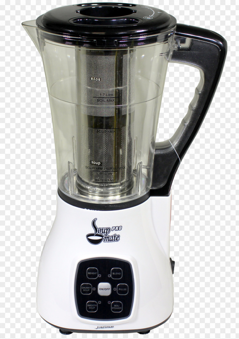Kettle Blender Smoothie Juicer Soup Mixer PNG
