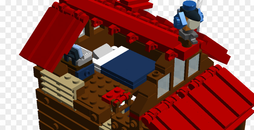Lakeside Cabin Lego Ideas LEGO Digital Designer House Minifigure PNG