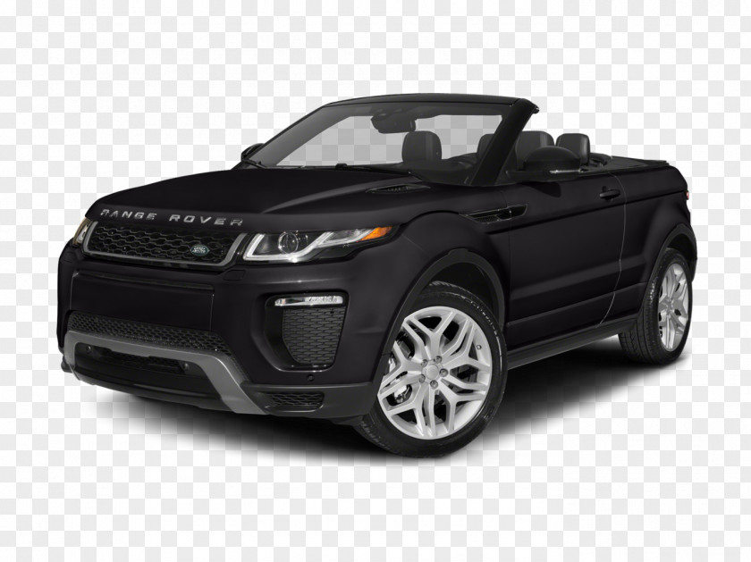 Land Rover 2017 Range Evoque Sport Car Discovery PNG