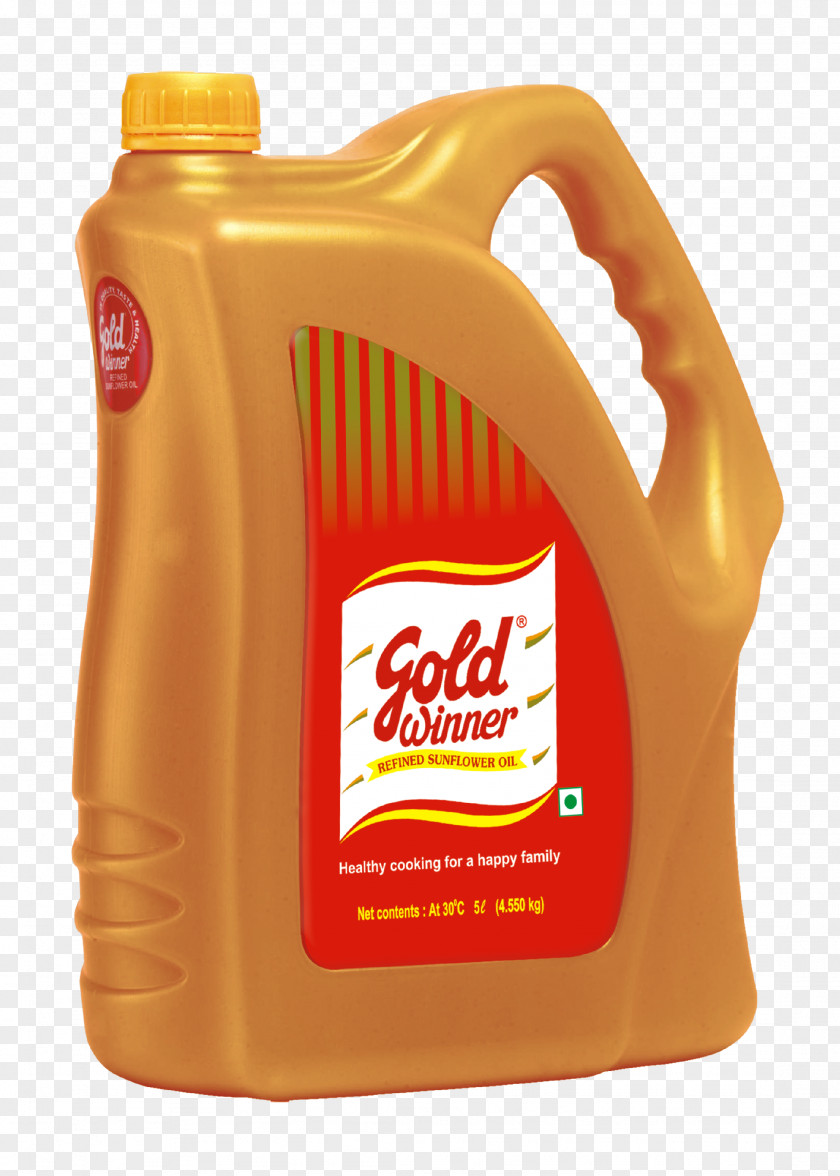 Sunflower Oil Gold Winner Cooking Oils Peanut Grocery Store PNG