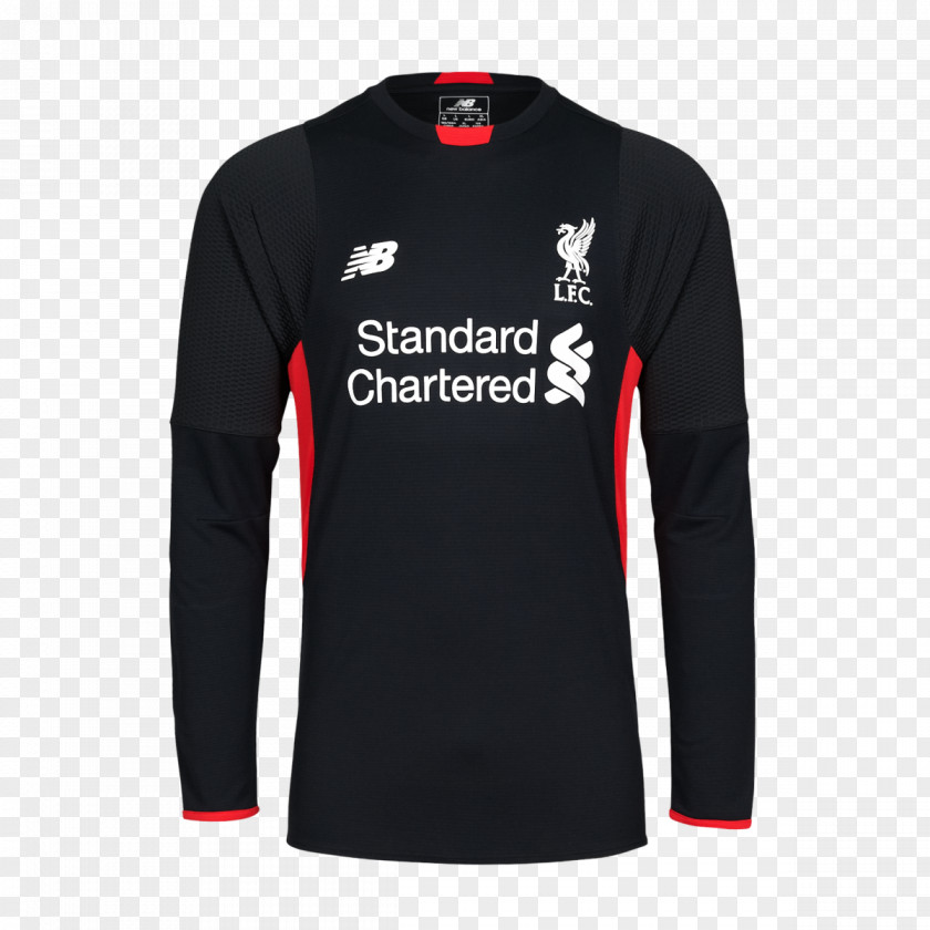 T-shirt Liverpool F.C. Premier League Jersey Kit PNG