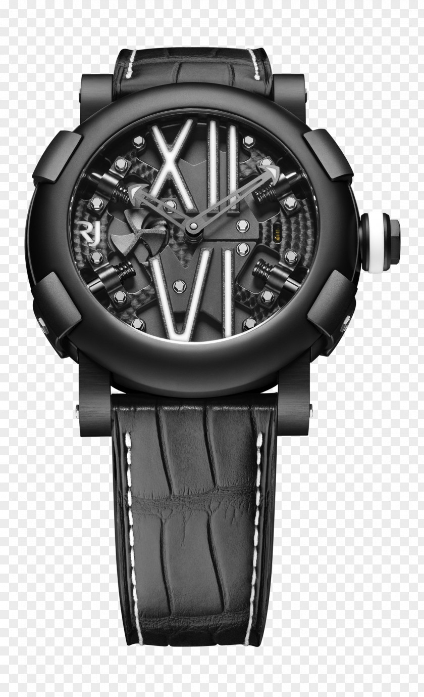 Watch Automatic RJ-Romain Jerome Clock Omega SA PNG
