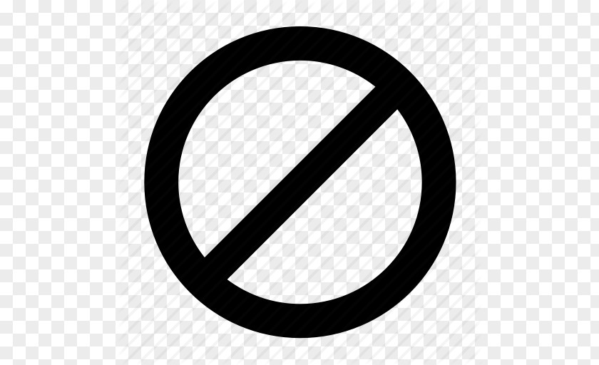 Black Stop Icon Symbol Sign PNG