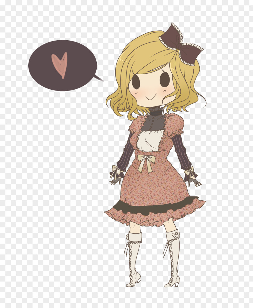 Drawing Dieselpunk PNG Dieselpunk, lolita clipart PNG