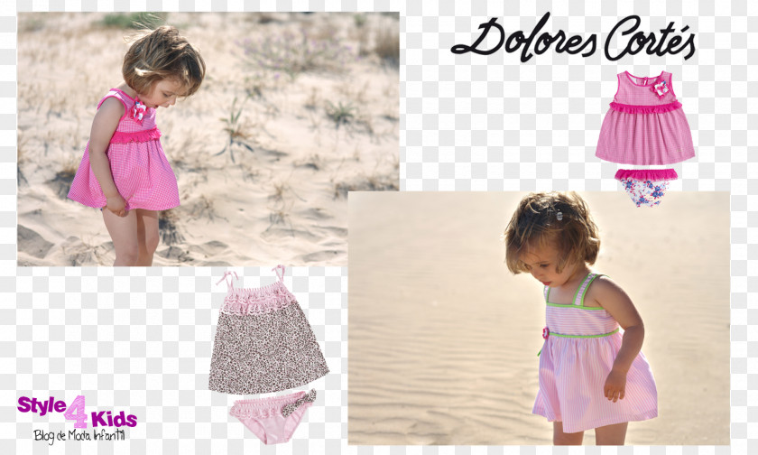 Dress Toddler Outerwear Skirt Pink M PNG