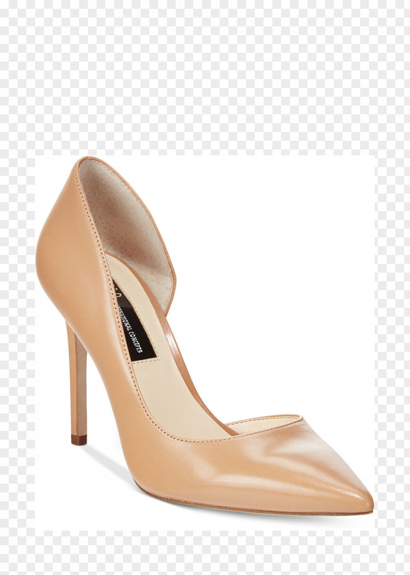 High Heel Court Shoe Macy's High-heeled Clothing PNG