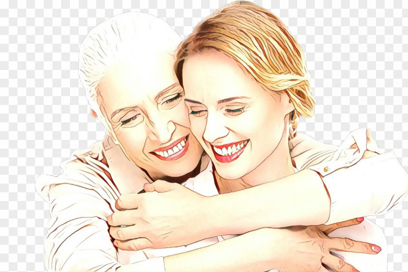 Hug Gesture Forehead Skin Nose Cheek Smile PNG