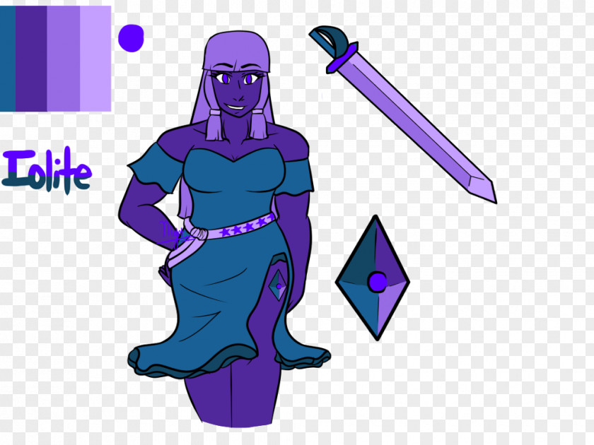 Illustration Clip Art Character Purple Fiction PNG