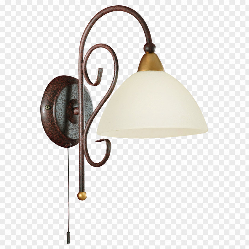 Light Lighting EGLO Fixture Sconce PNG