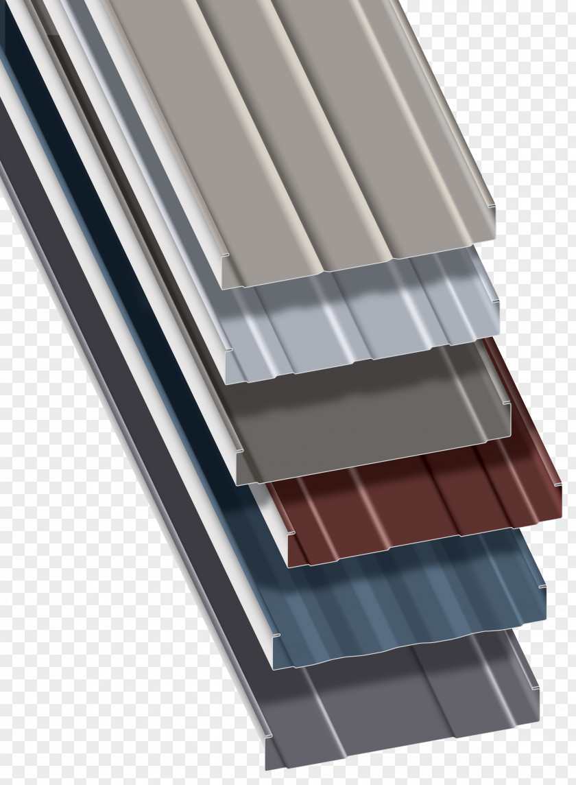 Oil Paint Roof Shingle Metal Corrugated Galvanised Iron PNG
