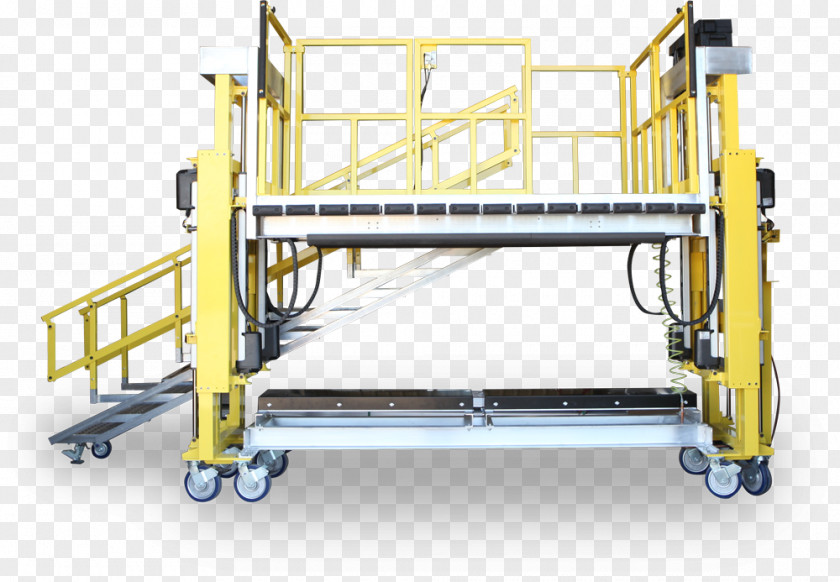 Platform Aerial Work Manufacturing Industry International Powered Access Federation Machine PNG