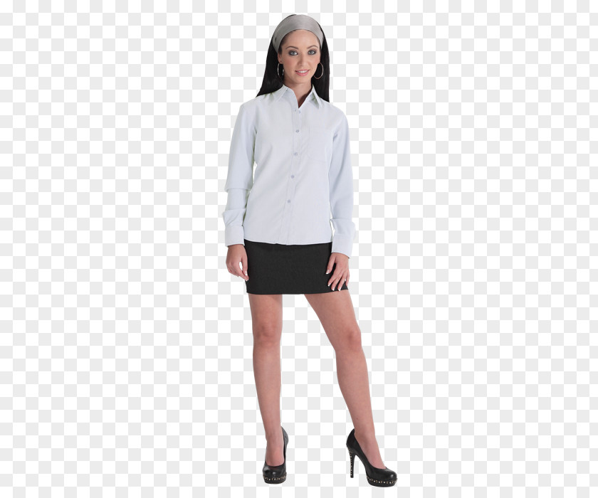 Port Royal Blouse Waist Sleeve Skirt PNG