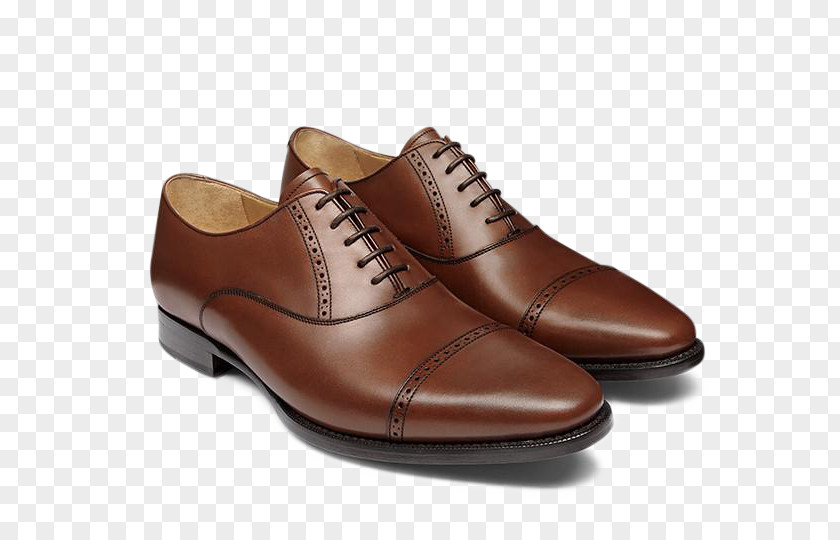 Suit Oxford Shoe Brogue Dress PNG
