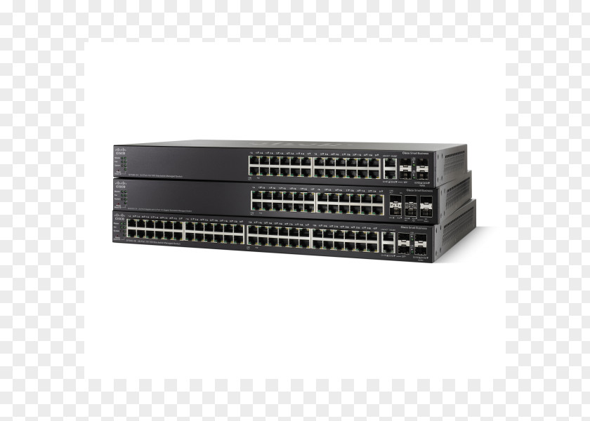 Switch Cisco Network Power Over Ethernet Stackable Gigabit Port PNG