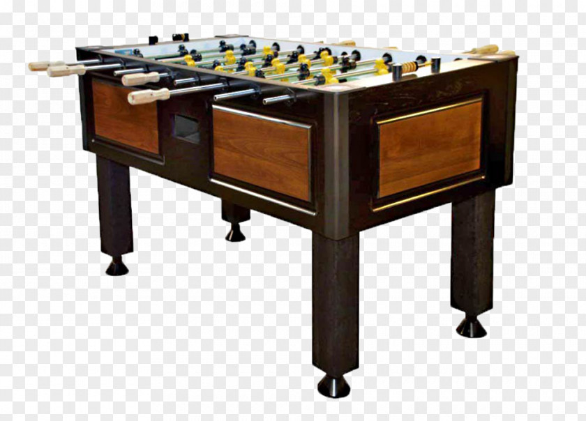 Table Tornado Foosball Garlando Game PNG