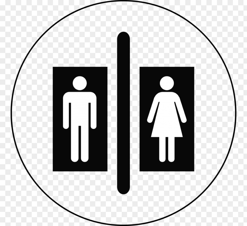 Toilet Signs: Sur La Porte Des Toilettes Vector Graphics Clip Art Bathroom PNG