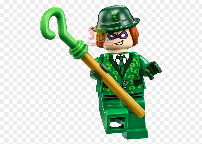 Batman Riddler Lego 2: DC Super Heroes Calendar Man Racers PNG