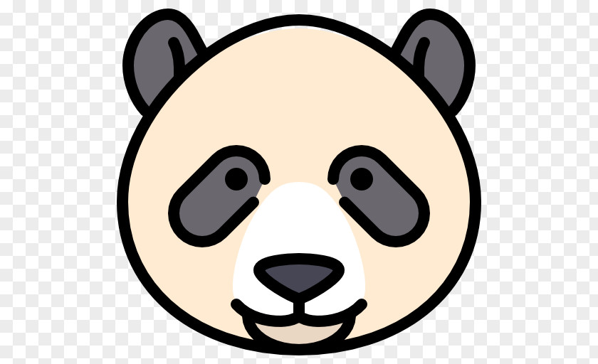 Bear Giant Panda Clip Art PNG