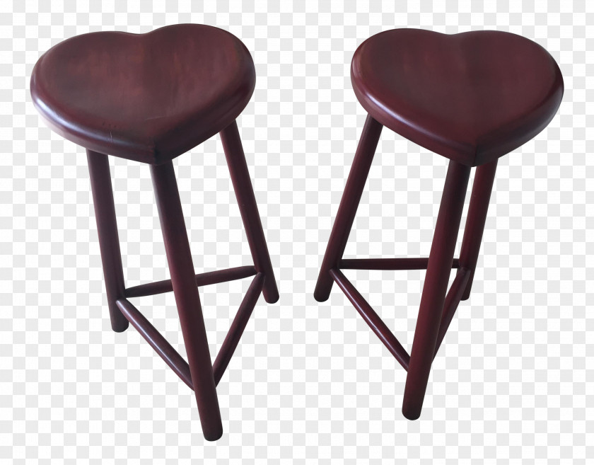 Beautiful Stool Bar Chair PNG