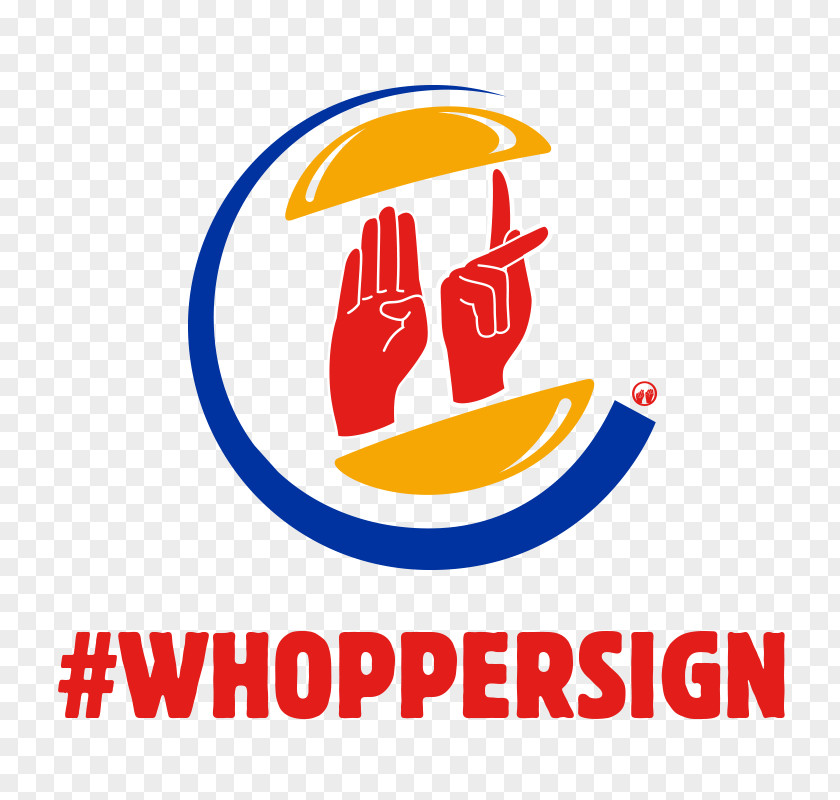Burger King Logo The Hamburger Sign Language PNG