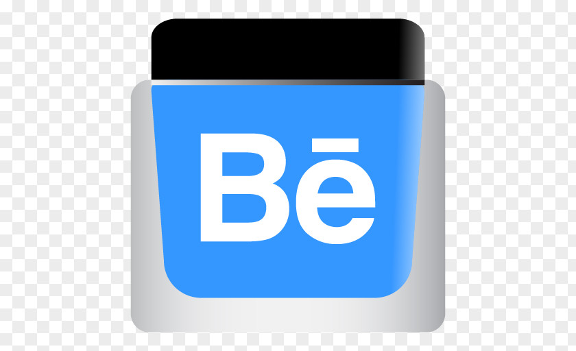 Design Behance Logo Graphic PNG