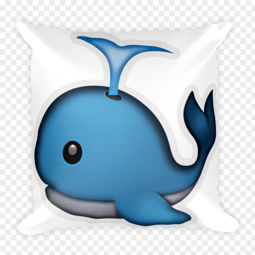 Emoji Sticker Whales Emoticon Animal Illustrations PNG