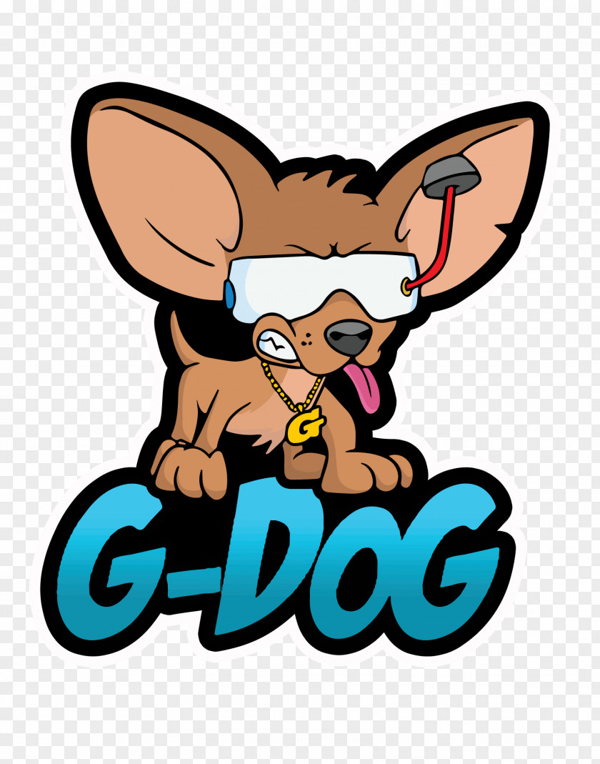 Mad Dog Cartoon Clip Art PNG