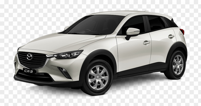 Mazda 2017 CX-3 2018 Sport Utility Vehicle Car PNG
