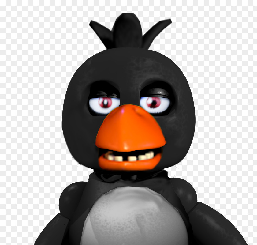 Penguin Animatronics Five Nights At Freddy's Bird PNG