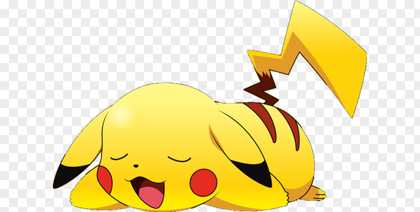 Pikachu Pokémon: Let's Go, Pikachu! And Eevee! Pokémon GO Yellow Ash Ketchum PNG