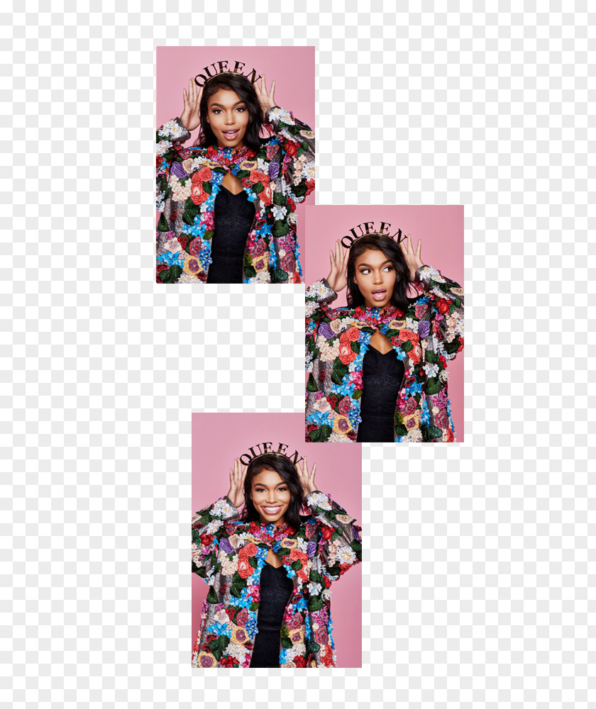 Princess Text Tartan Fashion Graphic Design Collage PNG