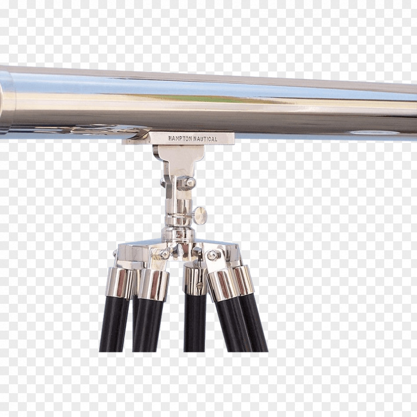 Refracting Telescope Metal Lighting Angle PNG