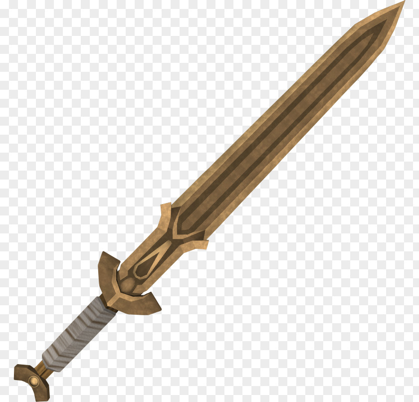 Sword Bronze Age Pen PNG