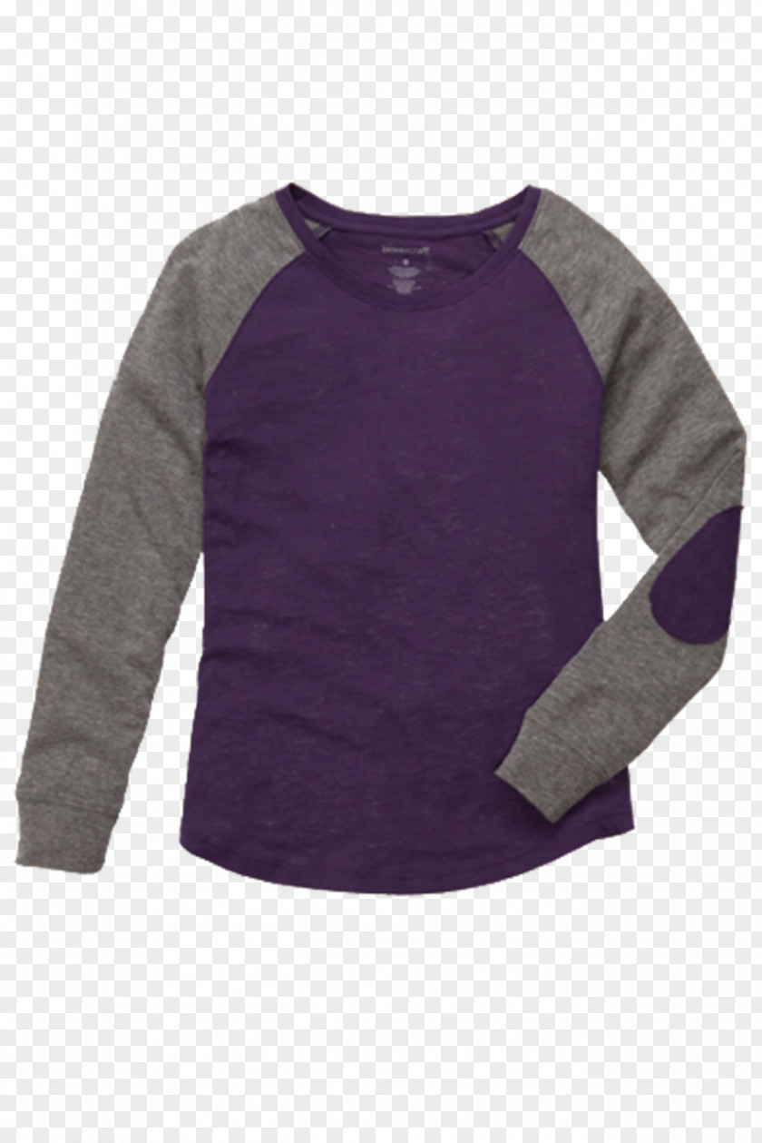 T-shirt Long-sleeved Raglan Sleeve Clothing PNG