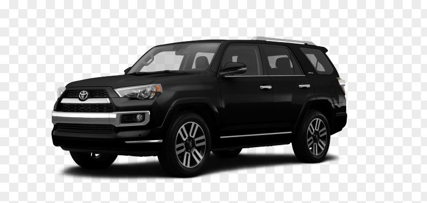 Toyota 2018 4Runner Limited SUV 2016 TRD Off Road Sport Utility Vehicle PNG